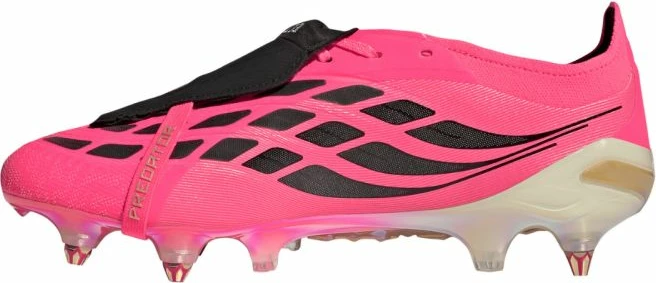 Atlete futbolli adidas Predator Elite FT SG HP9968, rozë [Madhësia: 42 2/3]