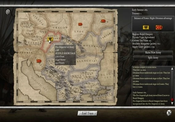 Pike and Shot: Campaigns EN/DE/FR/ES Global