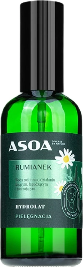 Hidrolat kamomili Asoa për femra 100ml