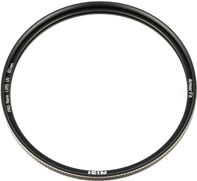 Filter UV NiSi Armor FX Pro Nano 86mm transparent