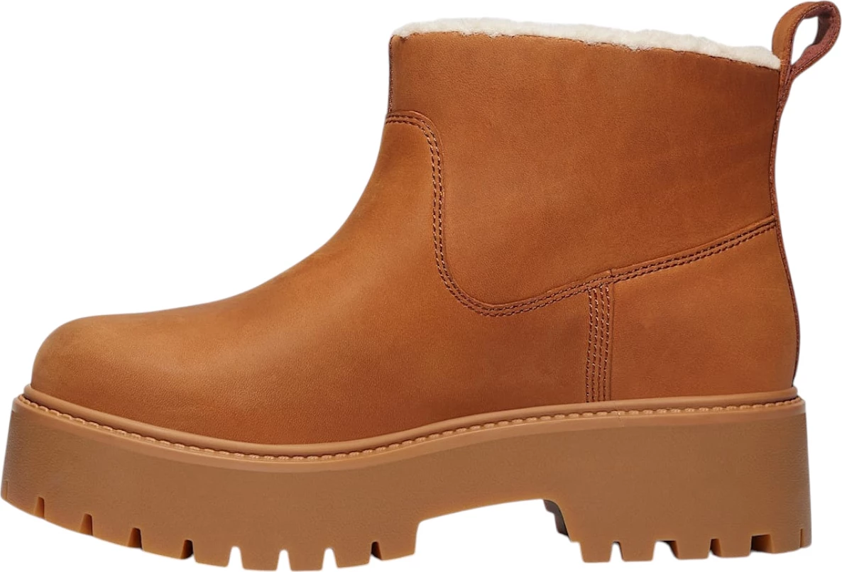 Çizme për femra Timberland STST Mid Warm Lined Boot Wide TB0A283G, kafe [Madhësia: 39.5]