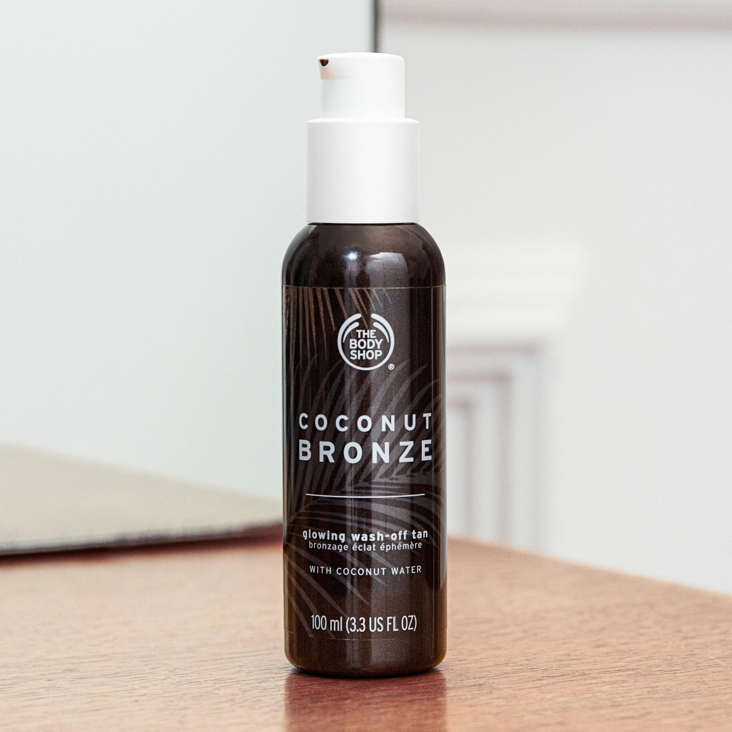 Coconut Bronze Glowing Wash-Off Tan 100 ML