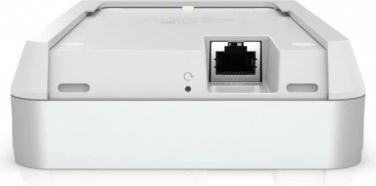 Access point Ubiquiti U7-Pro-Wall, WiFi 7, 2.5 GbE, i bardhë