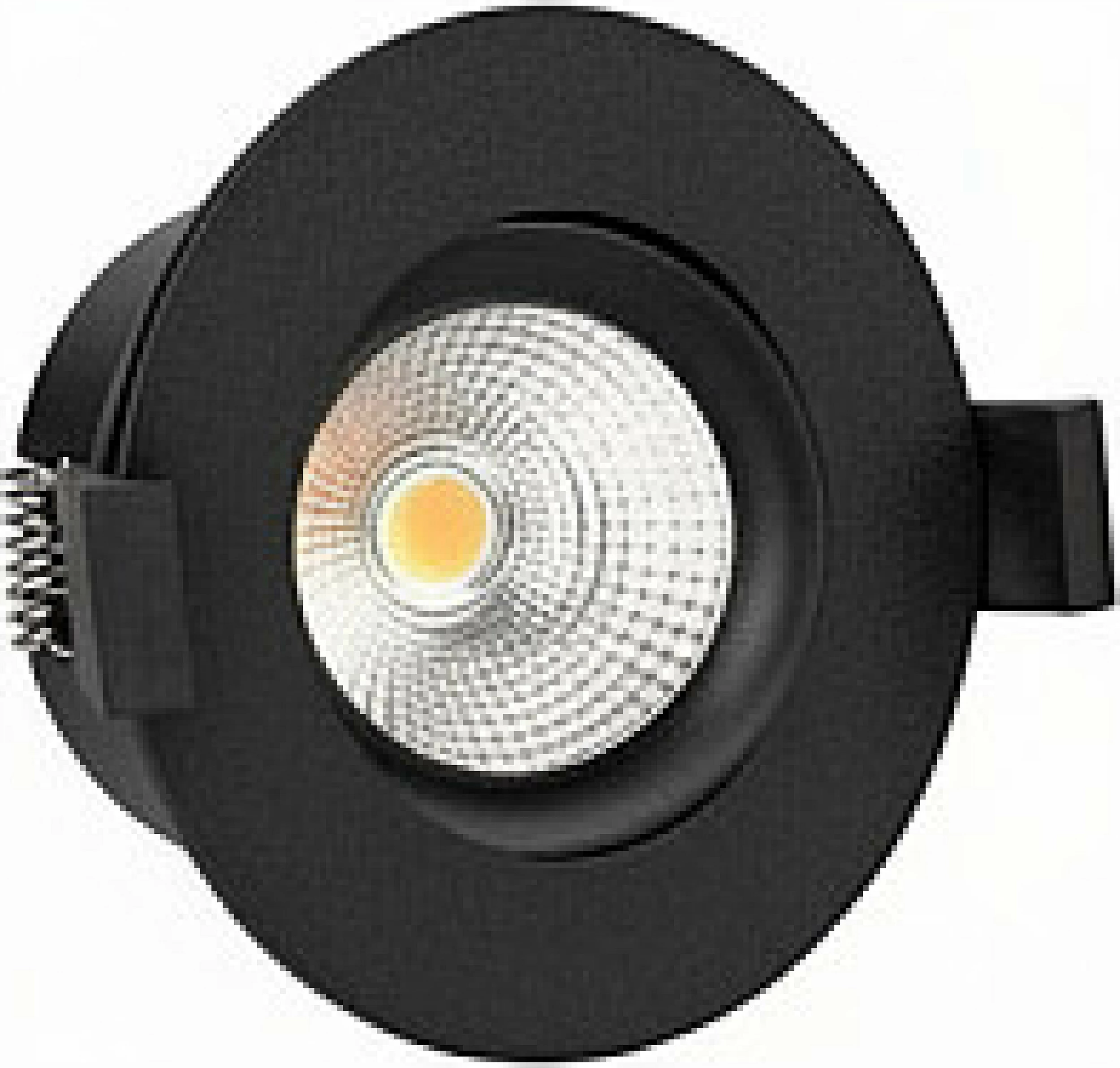 Spot LED i integrum Shelly Hilux DS8, 2200-6500K, CRI95, 600lm, Wi-Fi/Bluetooth, i zi