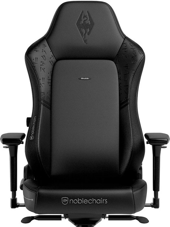 Karrige gaming noblechairs HERO Skyrim 10th Anniversary Edition, e zezë