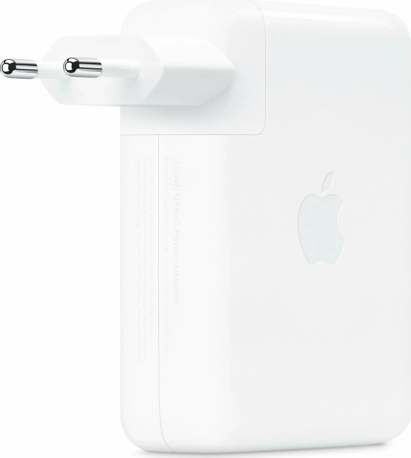 Adapter Apple 140W USB-C, i bardhë