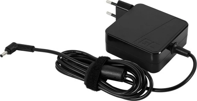 Adapter Green Cell AD41PV2 për ASUS, 65 W, Zi