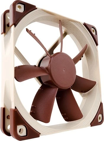 Ftohës Noctua NF-S12A FLX, 12cm, i kaftë