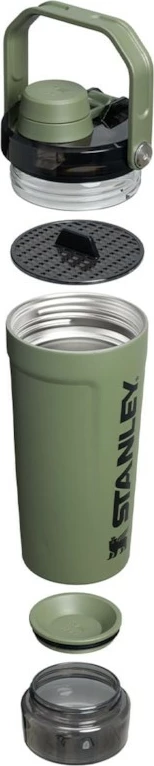 Stanley Termos Shaker 0.59L Dried Pine 10-13007-022