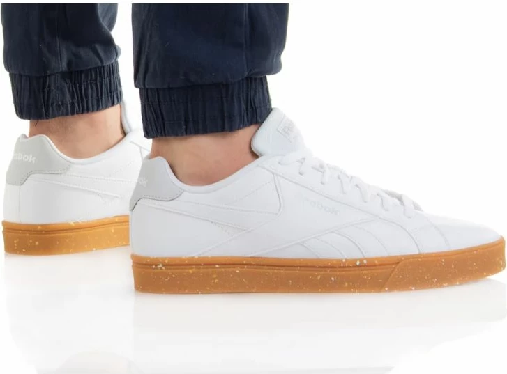 Atlete për meshkuj Reebok, të bardha