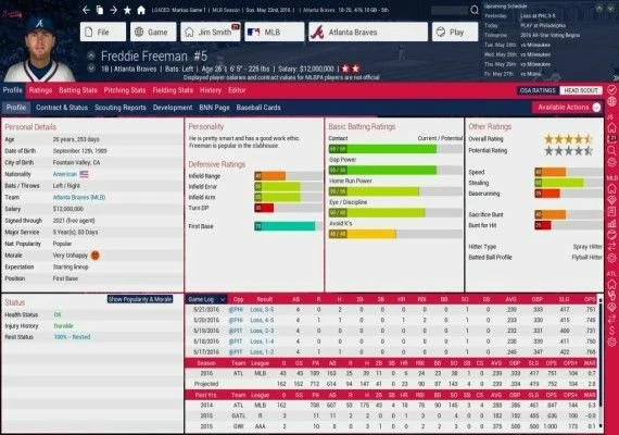 Out of the Park Baseball 17 EN Global