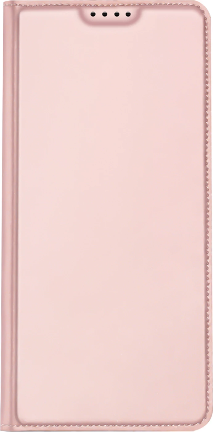 Mbështjellës Dux Ducis Skin Pro për Xiaomi 13 Pro, me kapak, xhep për kartelë, rozë