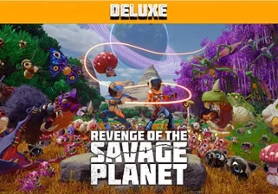 Revenge of the Savage Planet Global