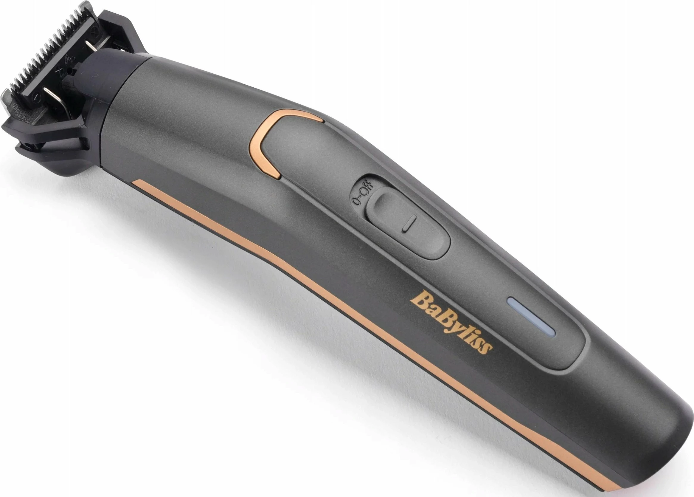 Trymer multifunksional BaByliss MT987E 12n1, 70 min, i papërshkueshëm nga uji, Graphite