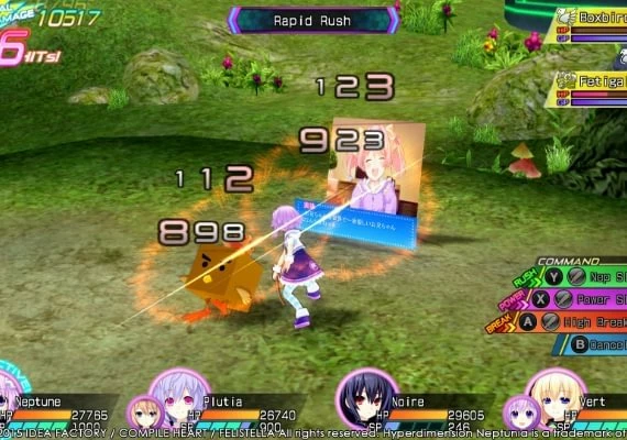 Hyperdimension Neptunia Re;Birth3: V Generation - Bundle Deluxe Edition EN/JA/ZH Global