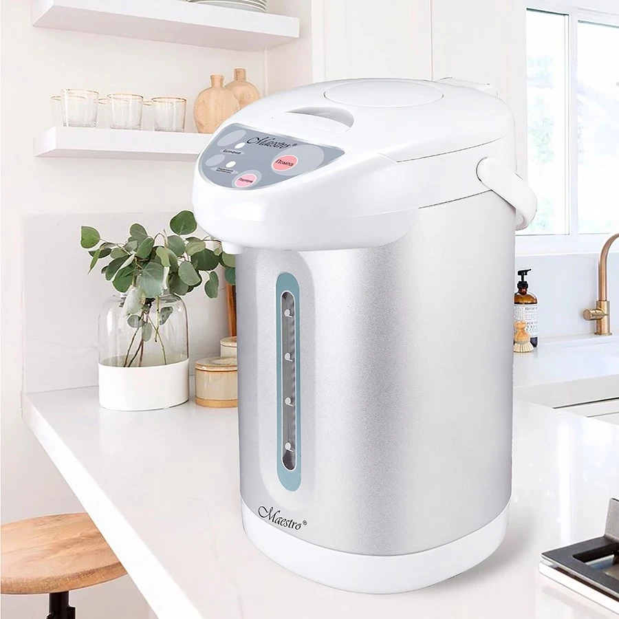 Vluese uji MAESTRO MR-084, 4.5L, e bardhë 