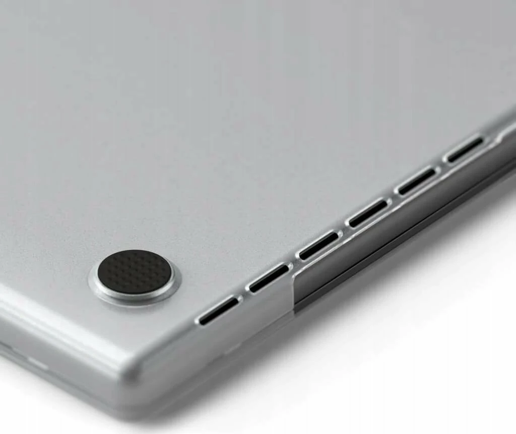 Kasë hardshell për laptop Satechi Eco ST-MBP16CL për MacBook Pro 16" (2021/A2485), transparente