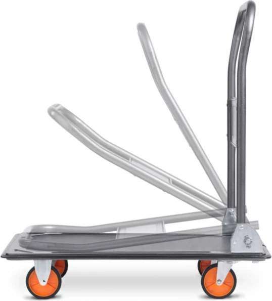 Karrocë platforme palosëse VONHAUS 15/168, 150 kg