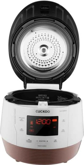 Multigatues, Cuckoo, CMC-QSB501S, 5L, i bardhë bakër