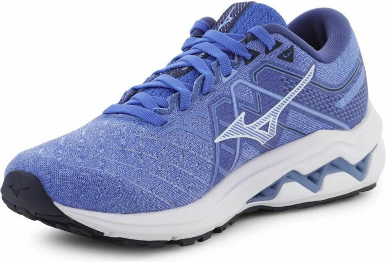 Atlete vrapimi për femra Mizuno Wave Inspire 18 amparo J1GD224402, blu
