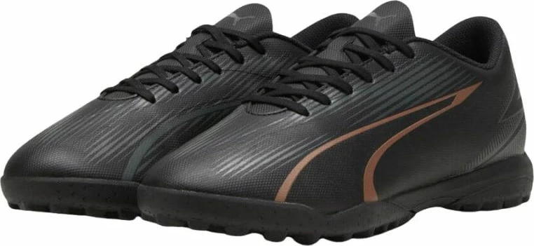 Atlete për fëmijë Puma Ultra Play TT, të zeza [Madhësia: 37.5]