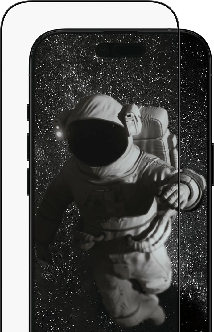 Mbrojtës ekrani PanzerGlass Ceramic II për iPhone Air UWF