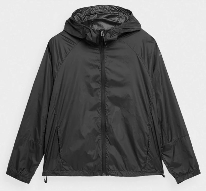 Jakne për femra 4f, e zezë