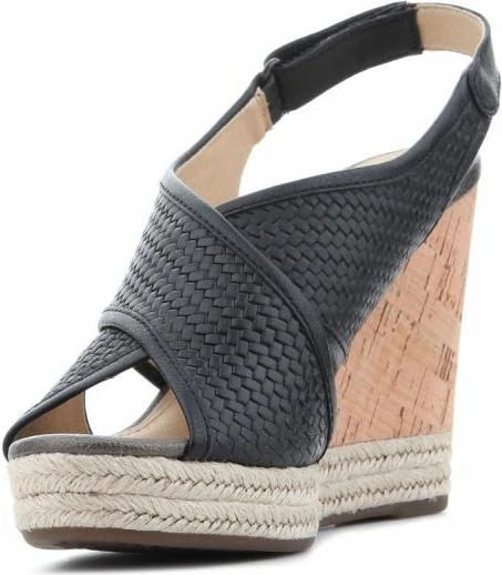 Sandale Geox femra, të zeza