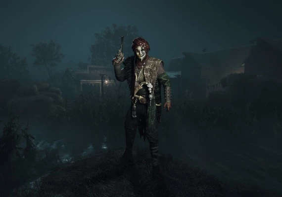 Hunt: Showdown - When Shadows Dance DLC Global