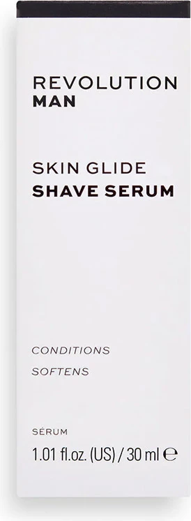 Revolution Man Skin Glide Shave Serum