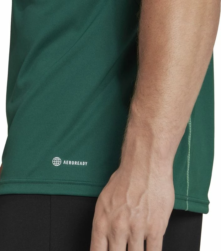 Fanellë adidas për meshkuj, e gjelbër