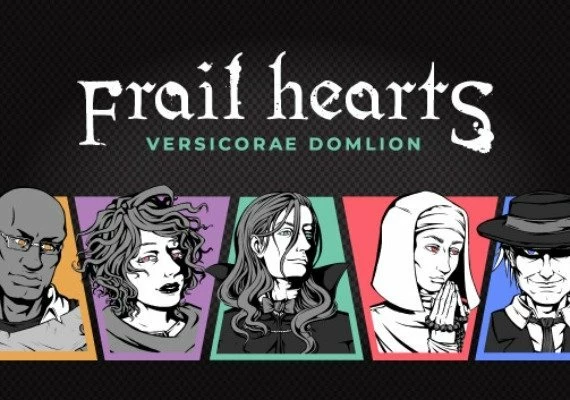 Frail Hearts: Versicorae Domlion EN/IT Global