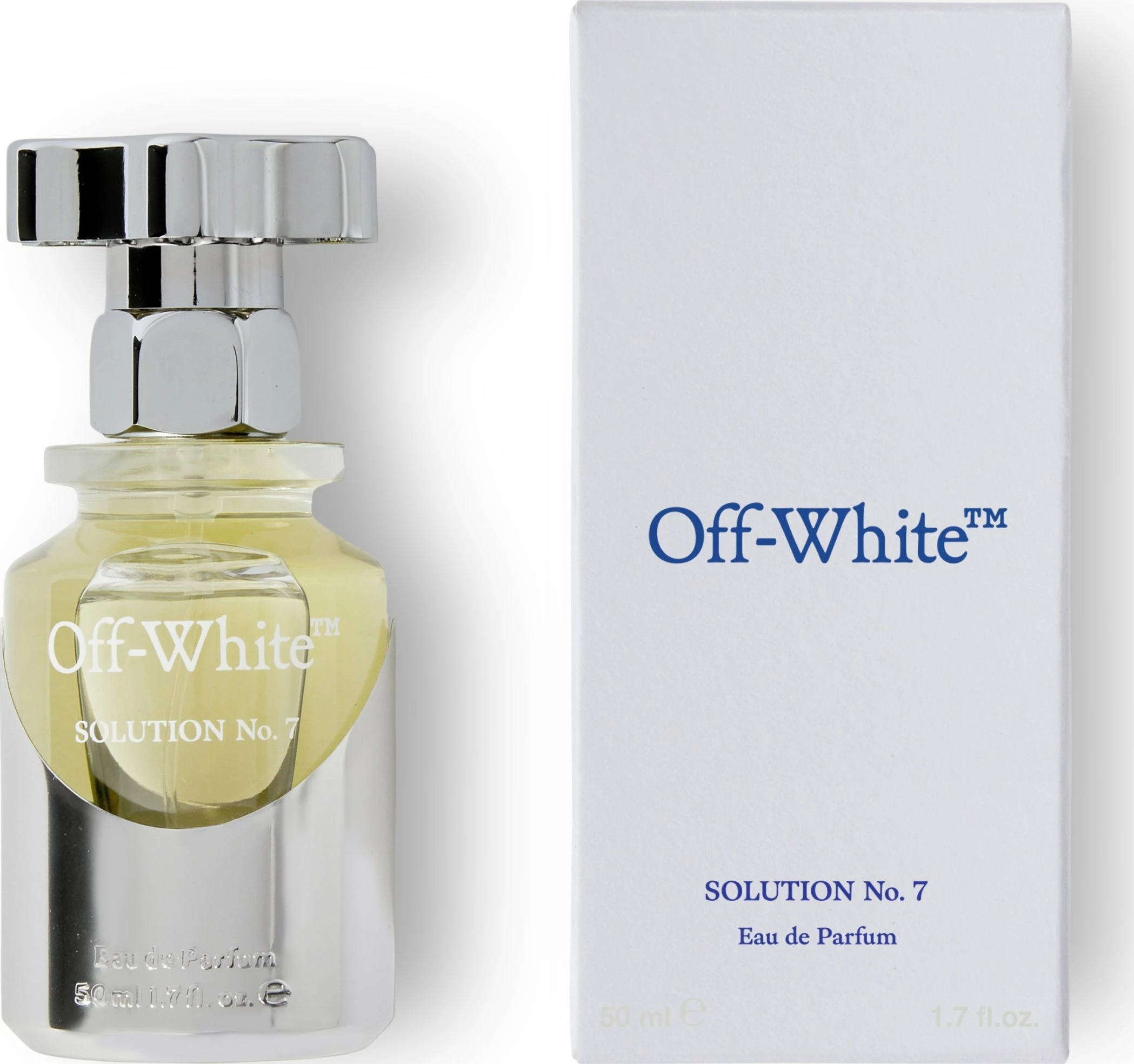 Parfum Off-White Solution No.7 EDP 50 ml, unisex