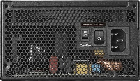 Furnizues rryme (PSU) Chieftec Stealth SPX-1000-FC 1000W 80 Plus Platinum, ATX 3.1, full modular, i zi