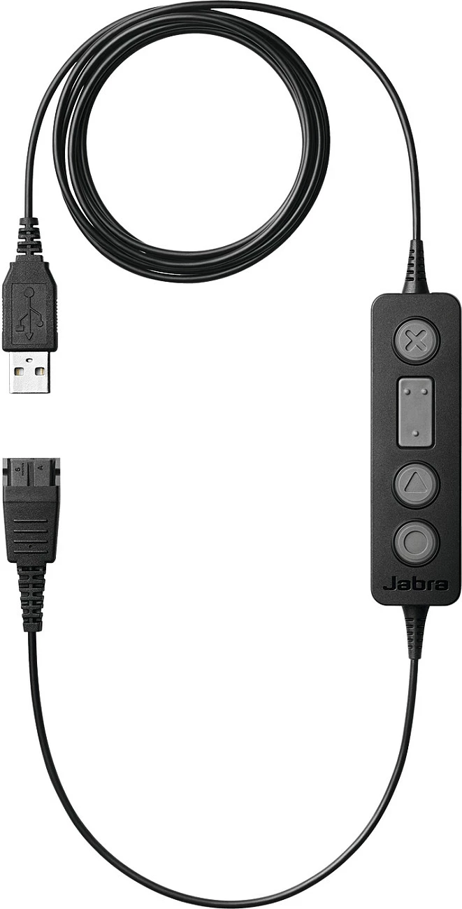 Adapter USB Jabra Link 260 MS, Bluetooth, i zi
