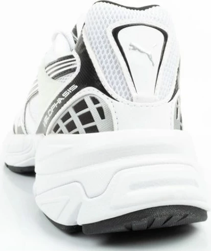 Atlete Puma unisex, të bardha [Madhësia: 43]