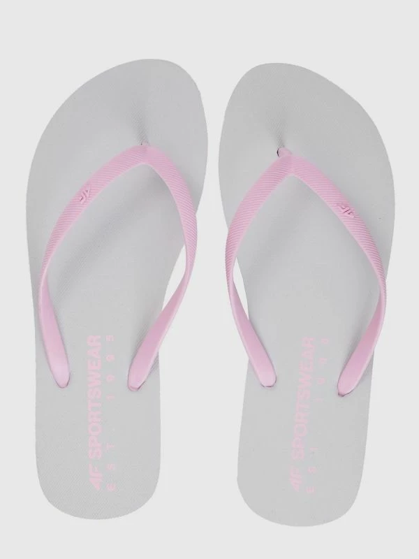 Flip-flopa për femra 4F 4FRSS26FFLIF223-10S