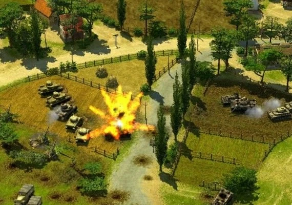 Blitzkrieg 2 - Anthology EN/DE Global