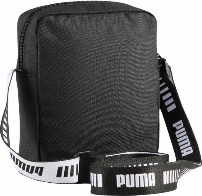 Çantë krahu Puma Phase Tape 92201 01, e zezë