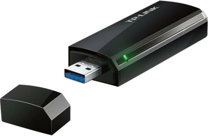 Adapter Wi‑Fi USB, TP-Link, Archer T4U, i zi