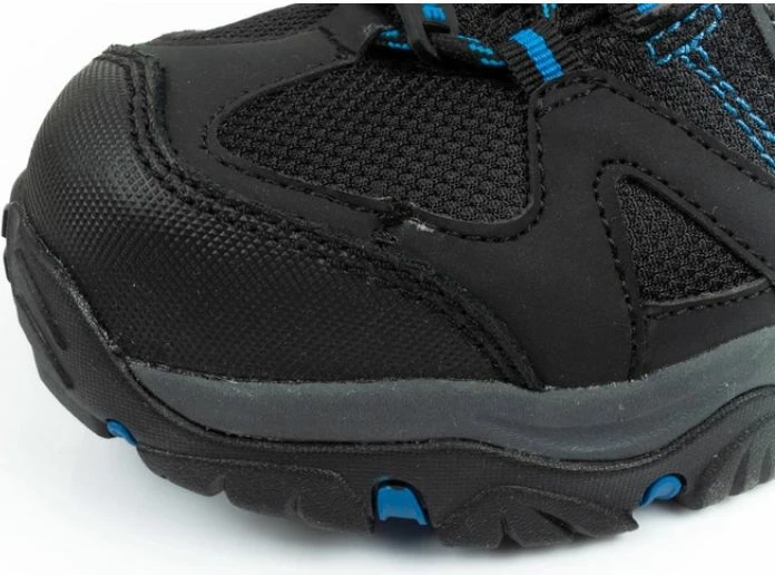 Këpucë pune për meshkuj Regatta, të zeza