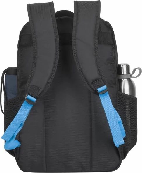 çantë shpine për laptop RivaCase 8069, 17.3\", 23L, zi