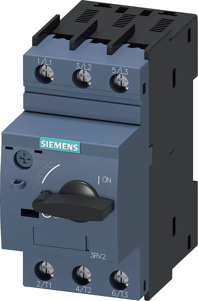 Mbrojtës motorik bimetal Siemens 3RV2021-4DA10, 18–25A