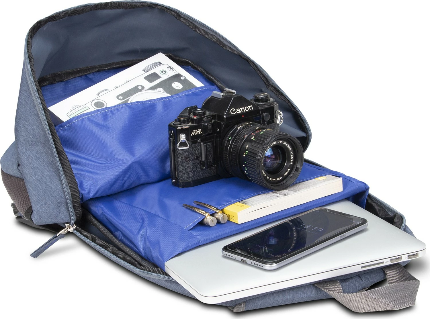 Shpinë për laptop Classone BP-S360 WTXpro, e zezë