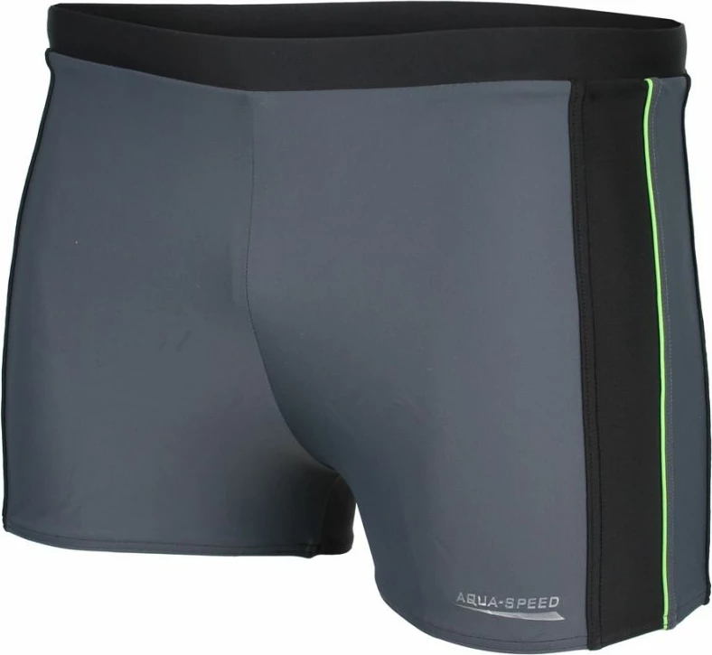 Kostum banje për meshkuj Aqua-Speed, gri