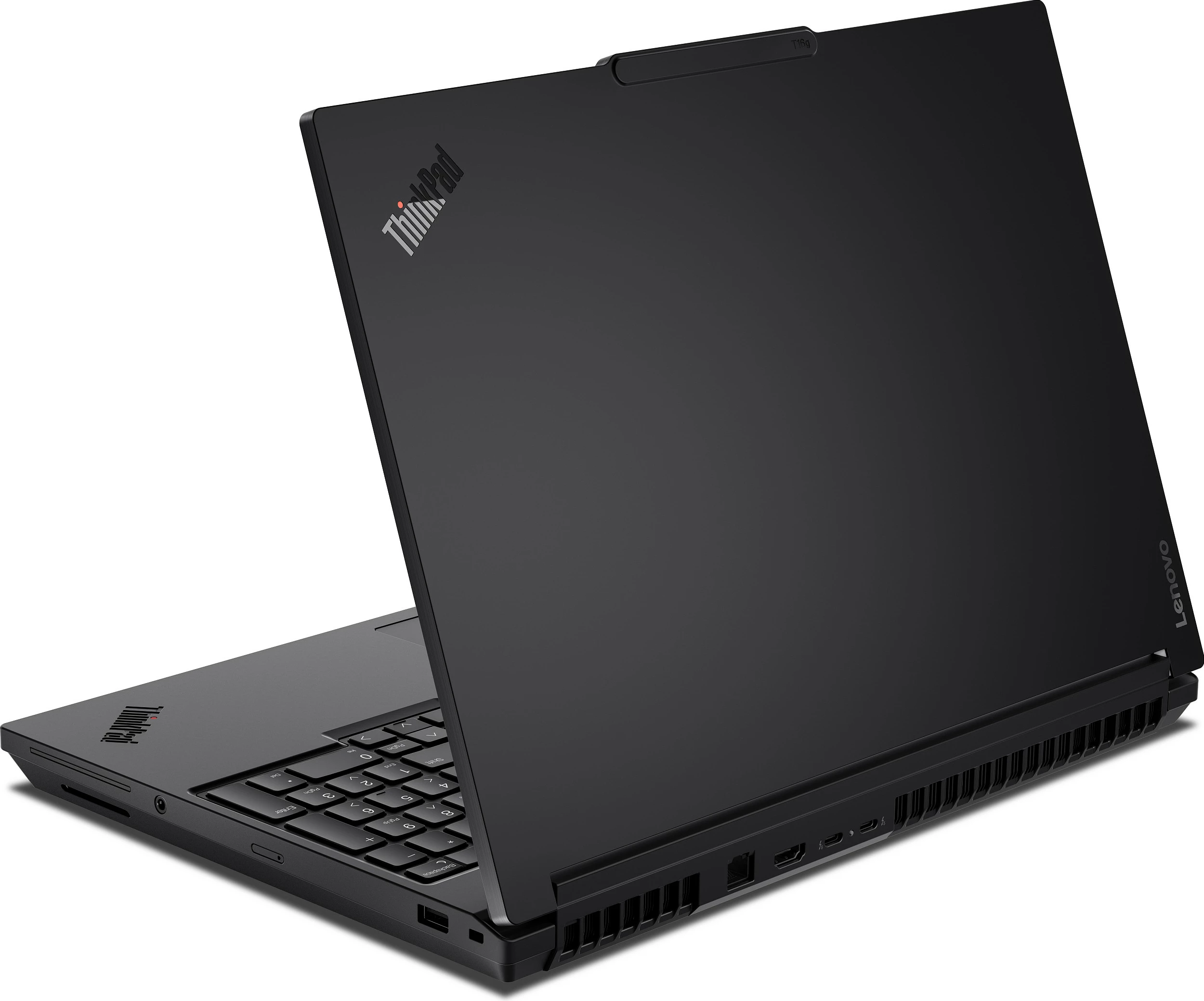 Laptop Lenovo ThinkPad T16g Gen 3, Intel Core Ultra 9, 64GB RAM Memorje, 1TB SSD, 16" 1920x1200, NVIDIA GeForce RTX 5080 16GB, Windows 11 Pro