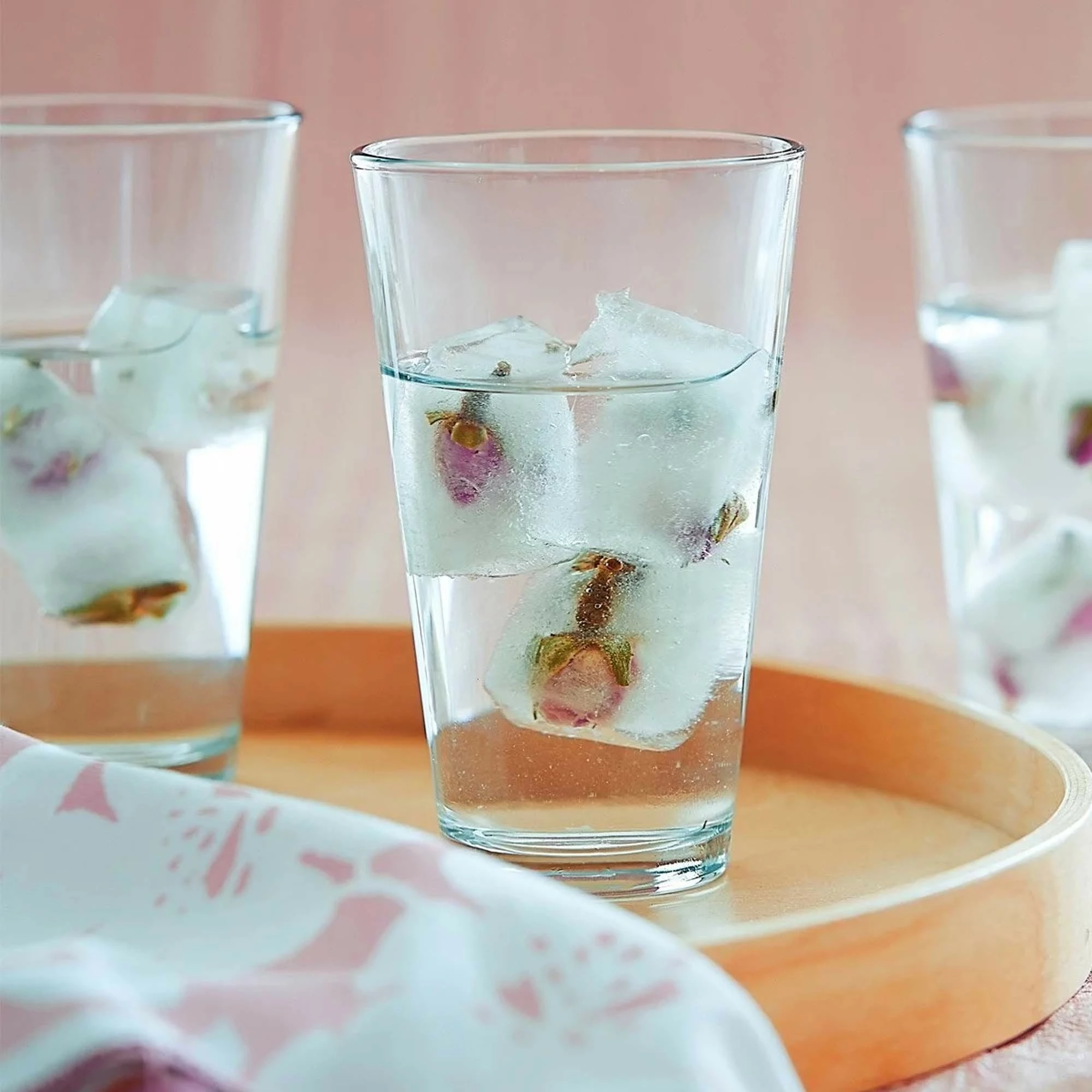 Gotë long drink LAV Helsinki 325 ml, transparente, set 12 copë