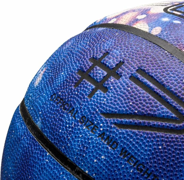 Top basketbolli Meteor, blu [Madhësia: Standarde]