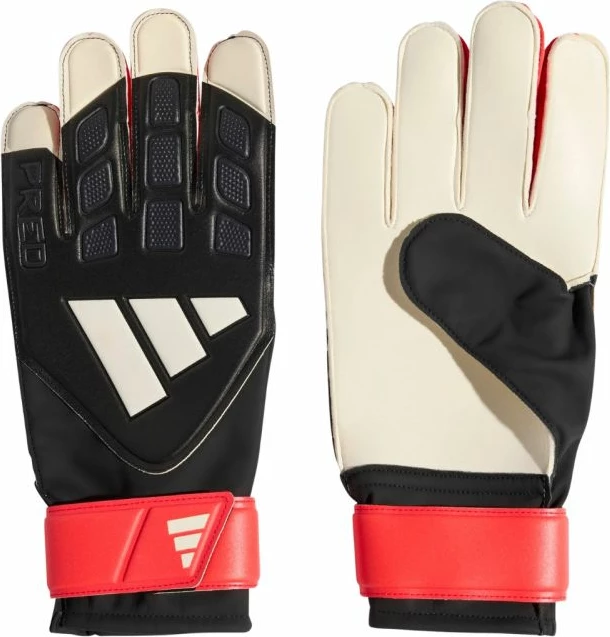 Doreza portieri adidas Predator KA7787, të zeza
