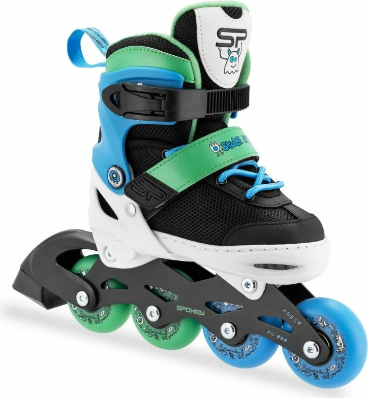 Rollera për fëmijë Spokey Joy Jr, me ngjyra